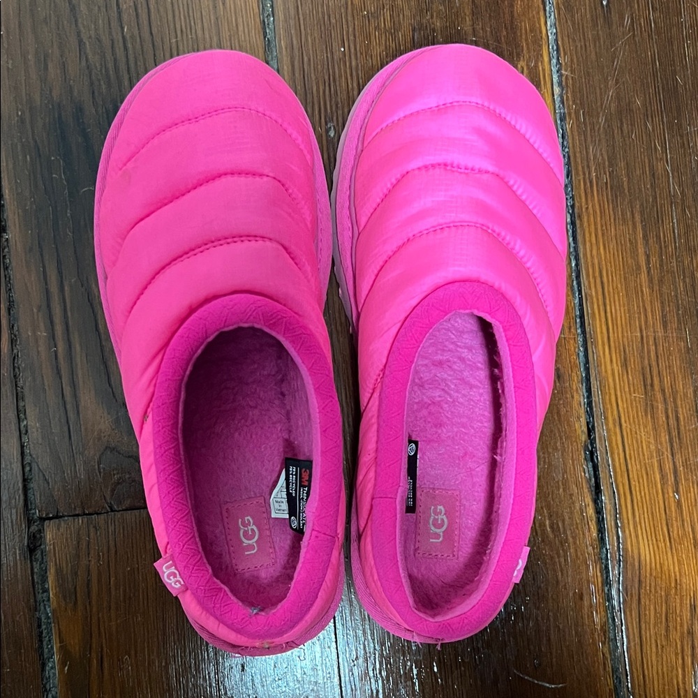 UGG women’s thermal shoe